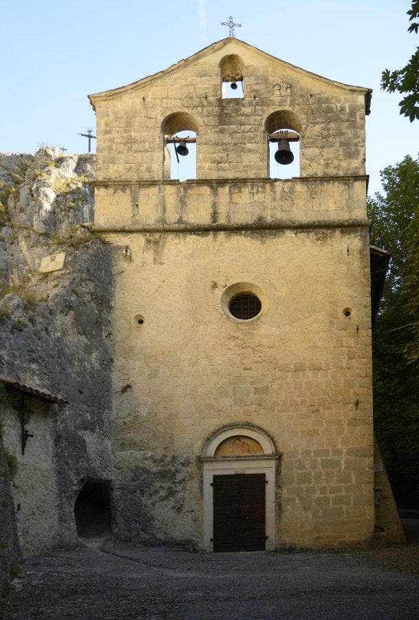 Paganica, Santuario della Madonna d'Appari