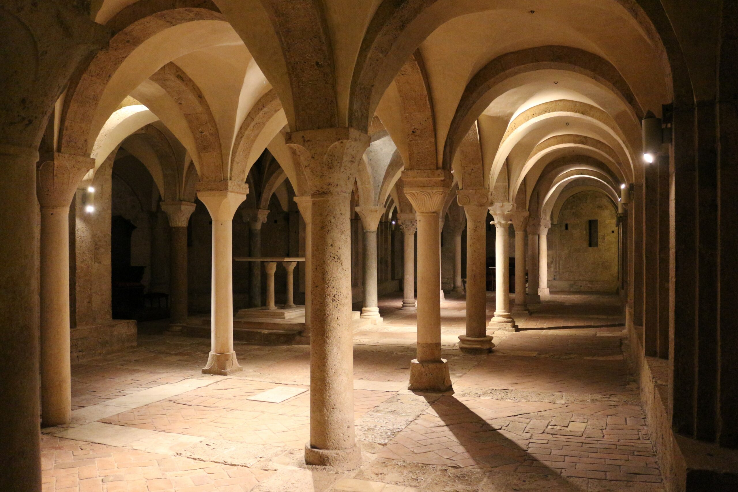 Basilica inferiore Cattedrale di S.M. Assunta