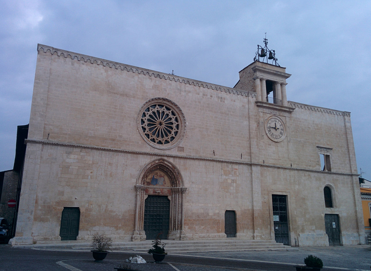 Santa Maria della Tomba